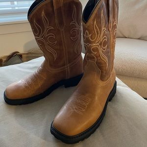 NWOT J.B. DILLON BOOTS